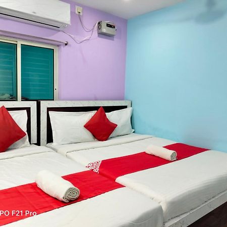 Hotel Sea Gold Purí Exteriér fotografie