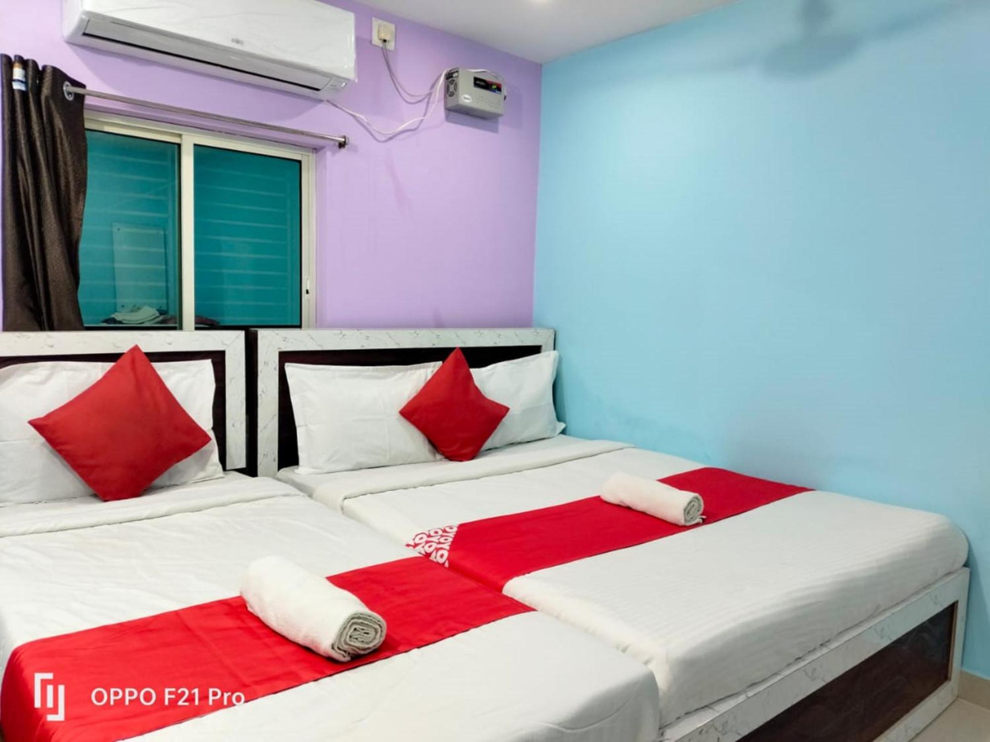 Hotel Sea Gold Purí Exteriér fotografie